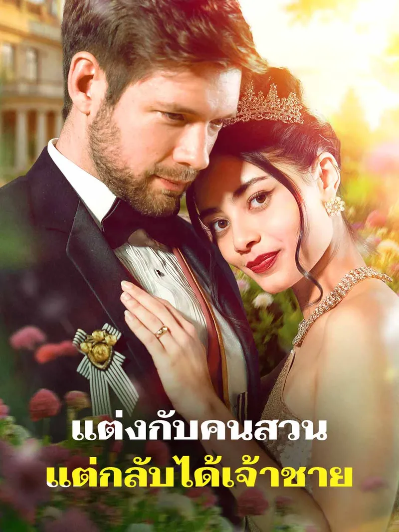หน้าปกแต่งกับคนสวน แต่กลับได้เจ้าชาย