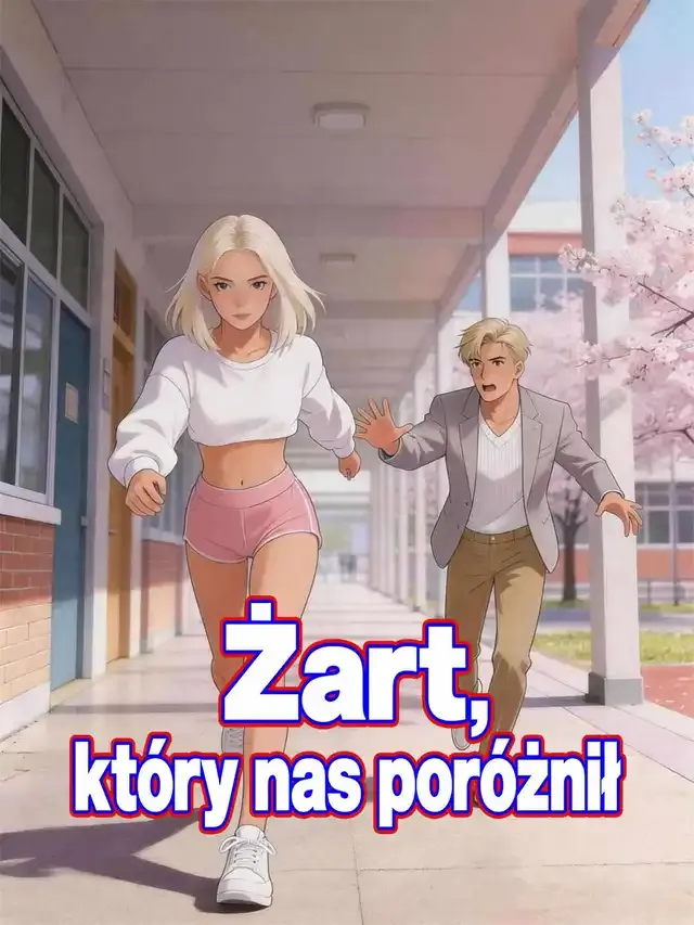 Okładka Żart, który nas poróżnił