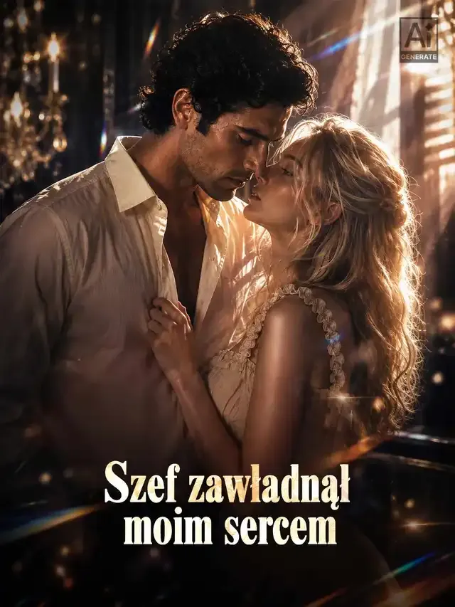 Okładka Szef zawładnął moim sercem
