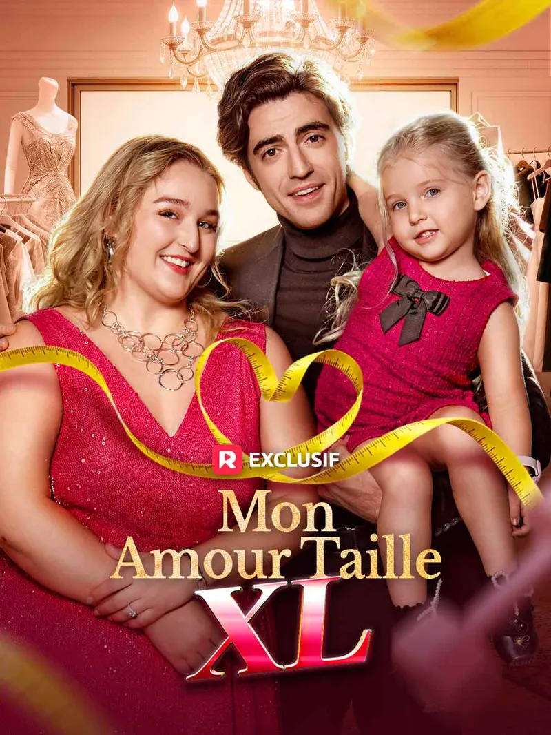Couverture de Mon Amour Taille XL