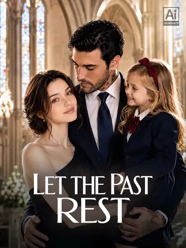 Let the Past Rest cover