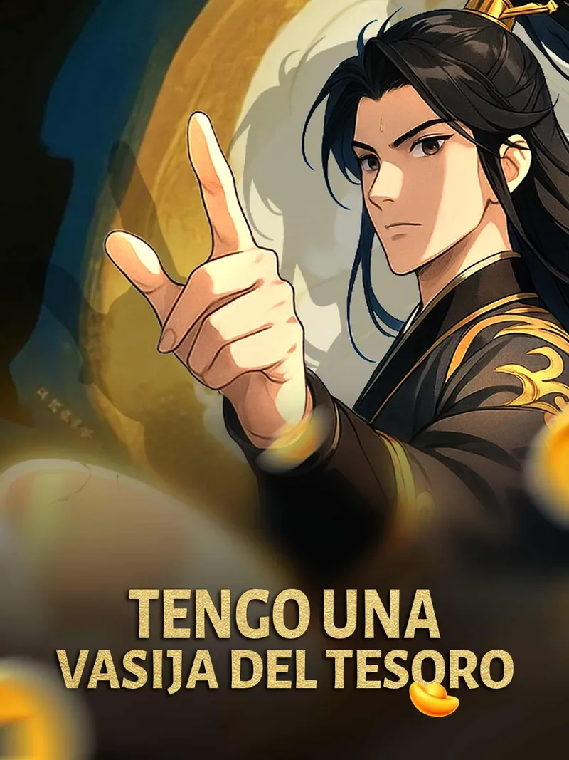 Portada de Tengo una vasija del tesoro