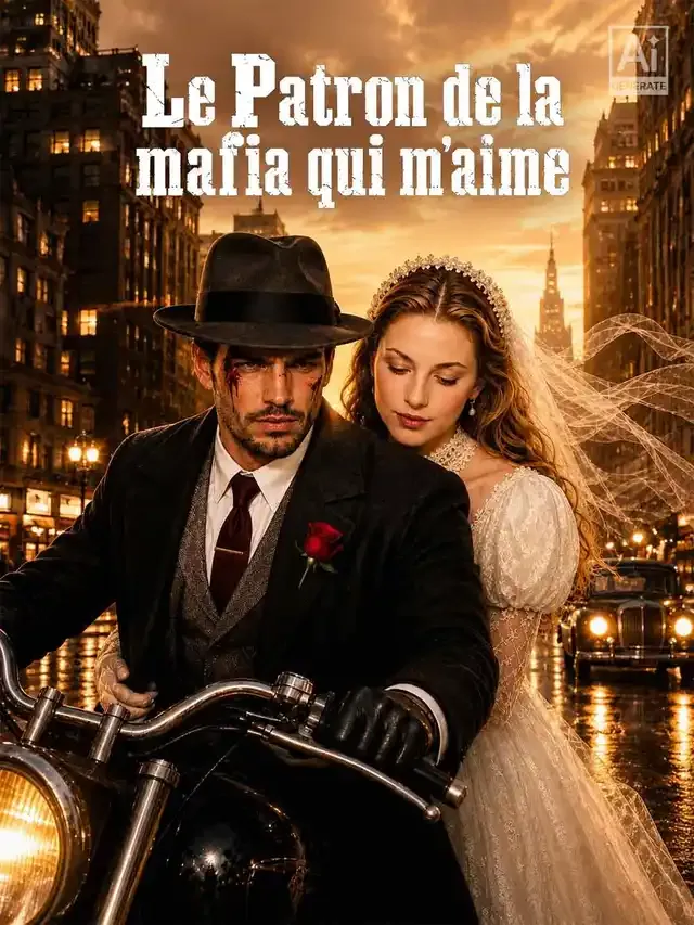 Couverture de Le Patron de la mafia qui m'aime