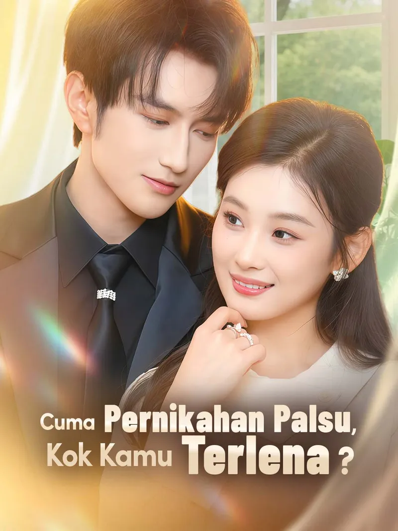 Sampul Cuma Pernikahan Palsu, Kok Kamu Terlena?