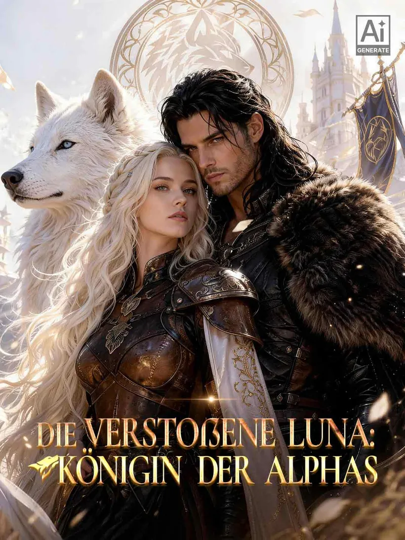 Cover von 「Synchronisierung」Die verstoßene Luna: Königin der Alphas