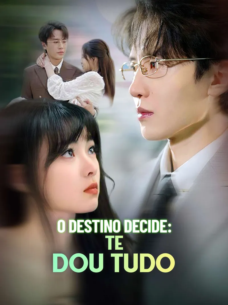 Capa de O Destino Decide: Te Dou Tudo