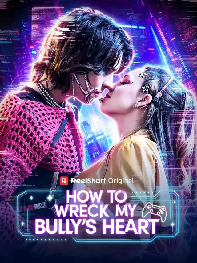 How to Wreck My Bully's Heart cover