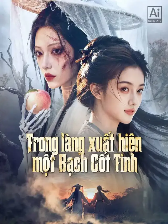 Ảnh bìa Trong làng xuất hiện một Bạch Cốt Tinh