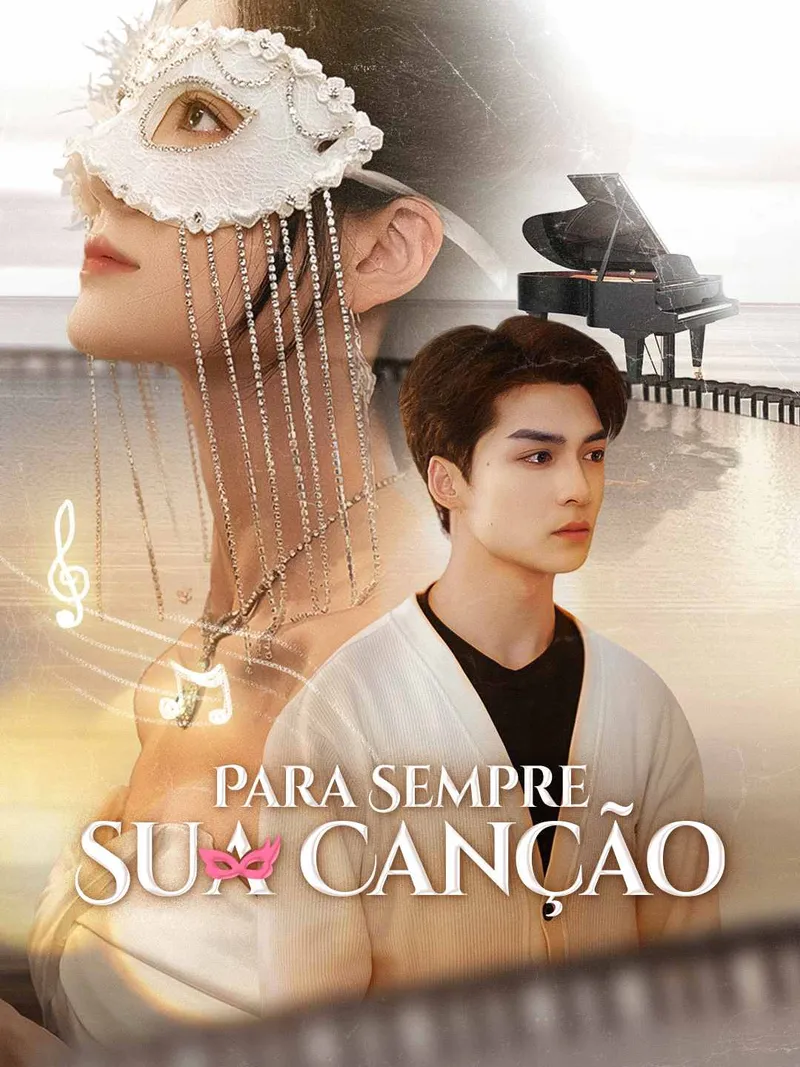 Capa de Para Sempre Sua Canção