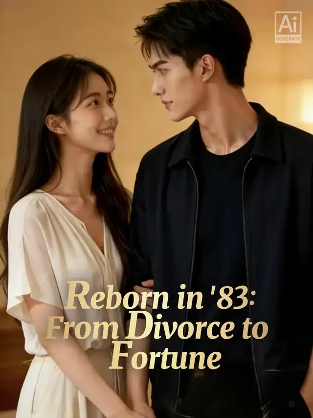 Reborn in '83: From Divorce to Fortune cover