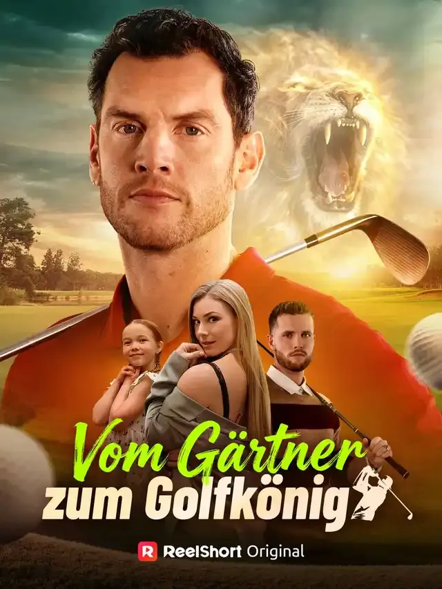 Cover von Vom Gärtner zum Golfkönig