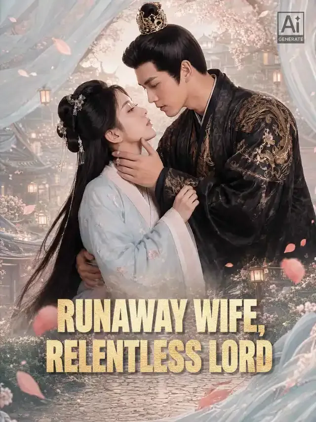 Runaway Wife, Relentless Lord cover