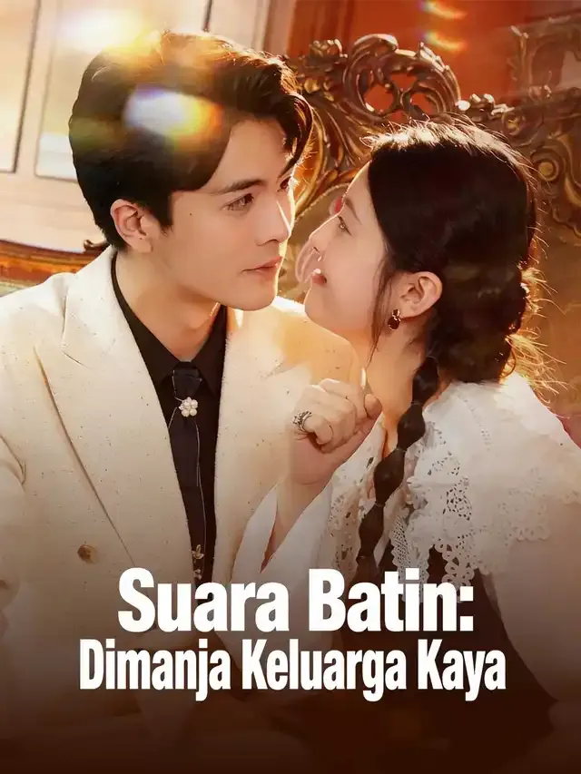 Sampul Suara Batin: Dimanja Keluarga Kaya