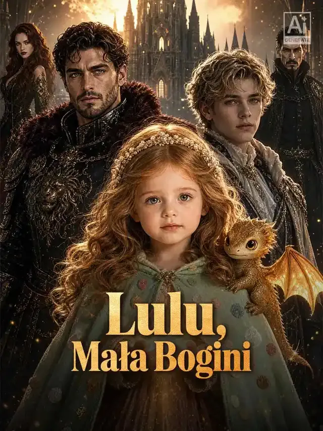 Okładka Lulu, Mała Bogini