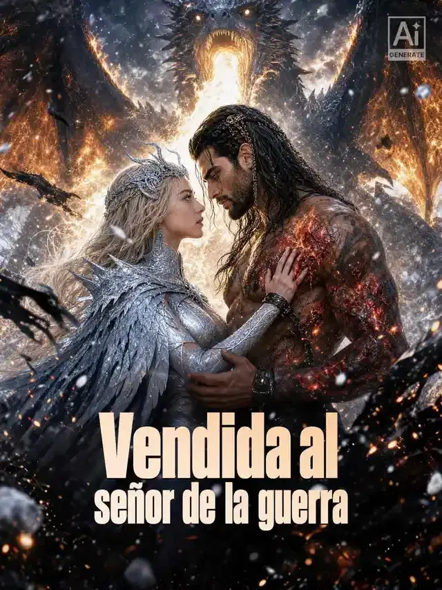 Portada de Vendida al señor de la guerra