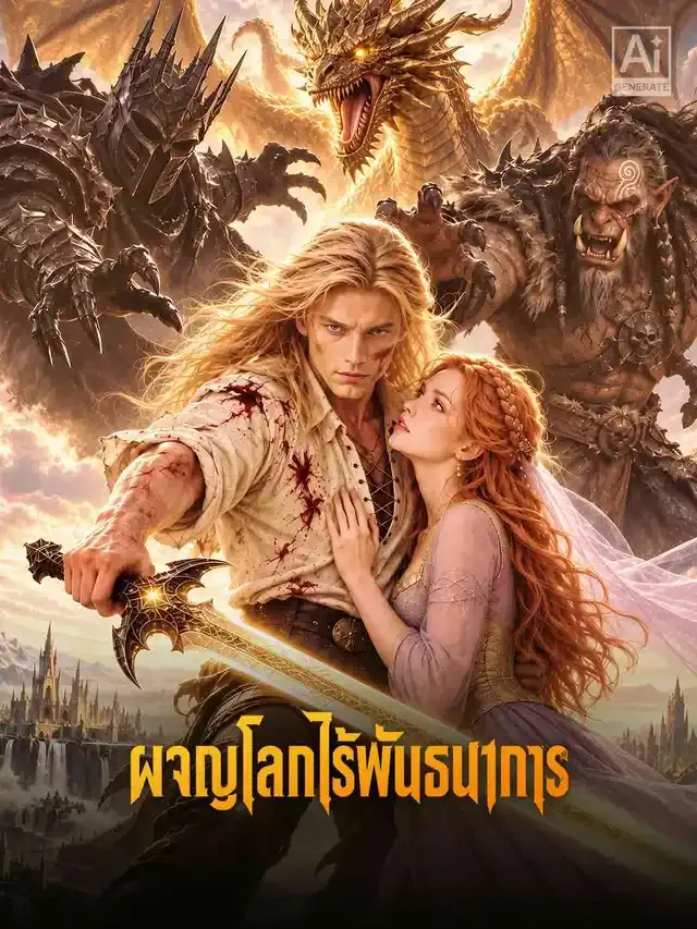หน้าปกผจญโลกไร้พันธนาการ