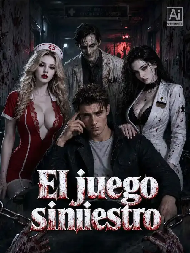 Portada de El juego siniestro