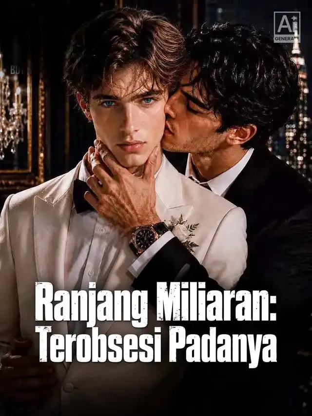 Sampul Ranjang Miliaran: Terobsesi Padanya
