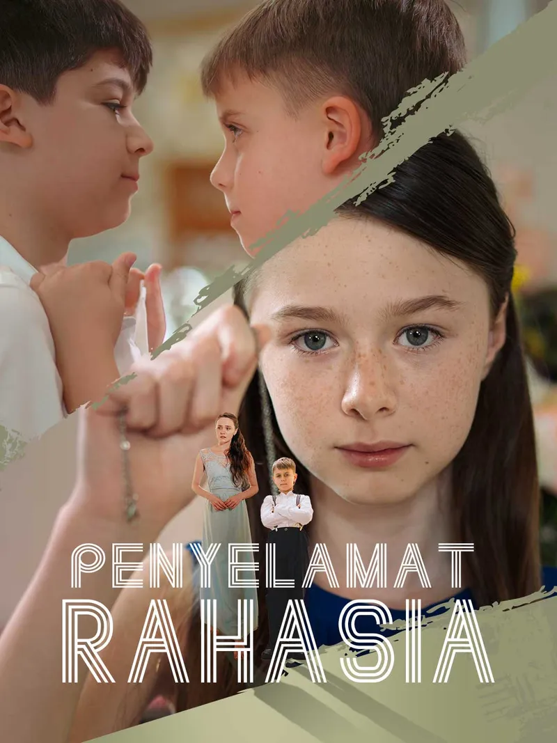 Sampul Penyelamat Rahasia