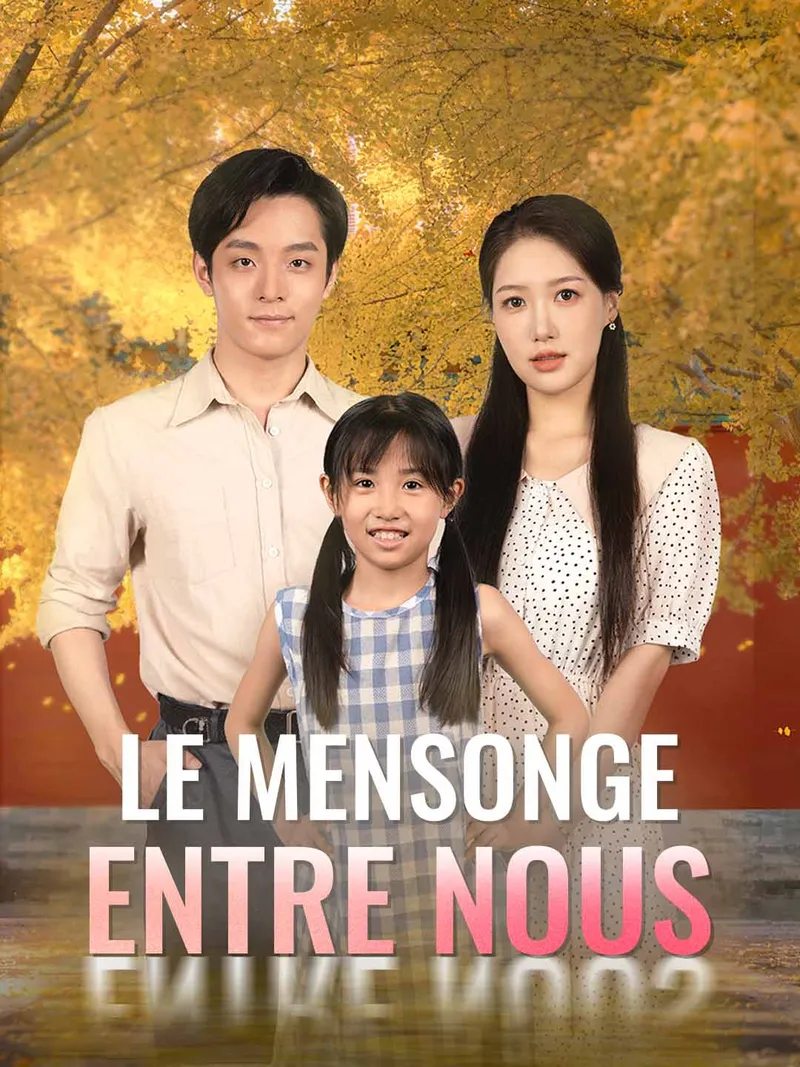 Couverture de Le mensonge entre nous