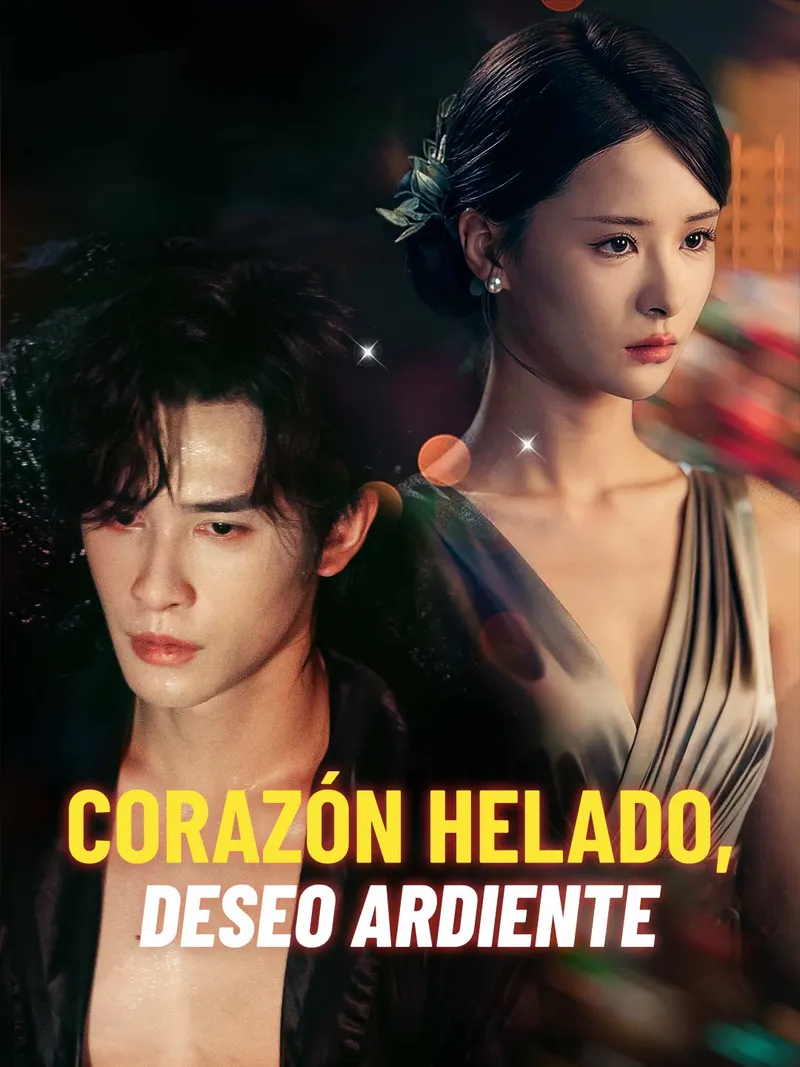 Portada de Corazón helado, deseo ardiente