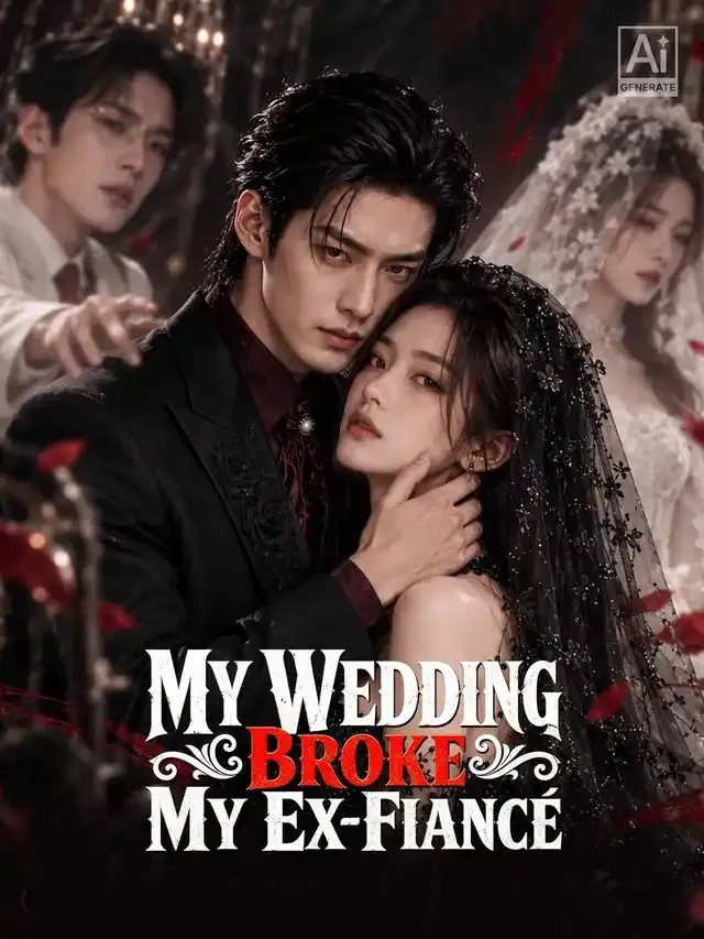 My Wedding Broke My Ex-Fiancé cover
