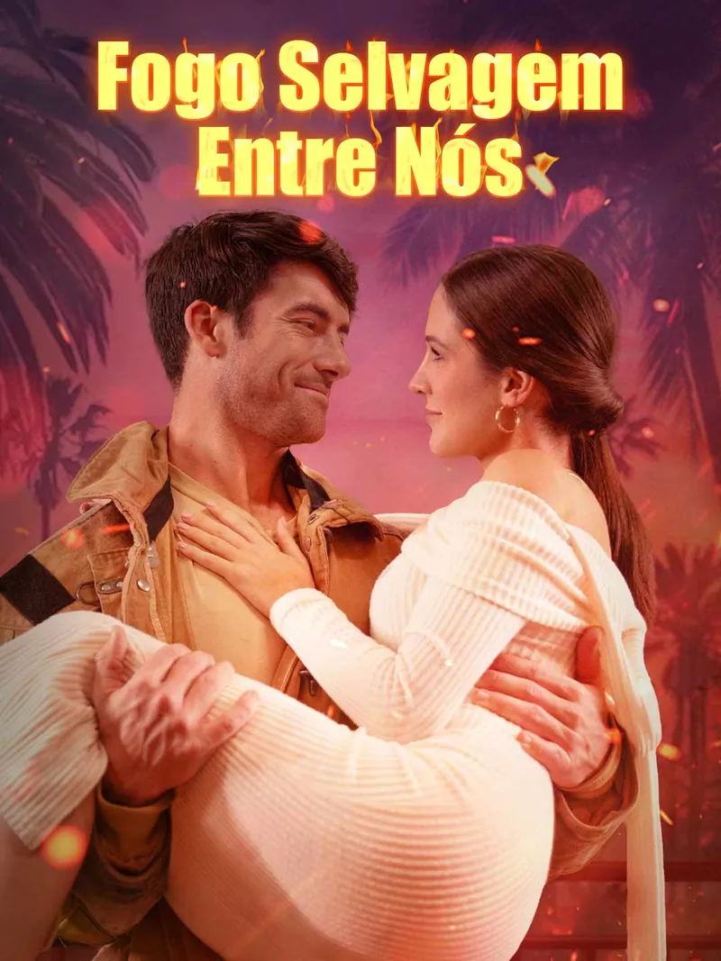 Capa de Fogo selvagem entre nós
