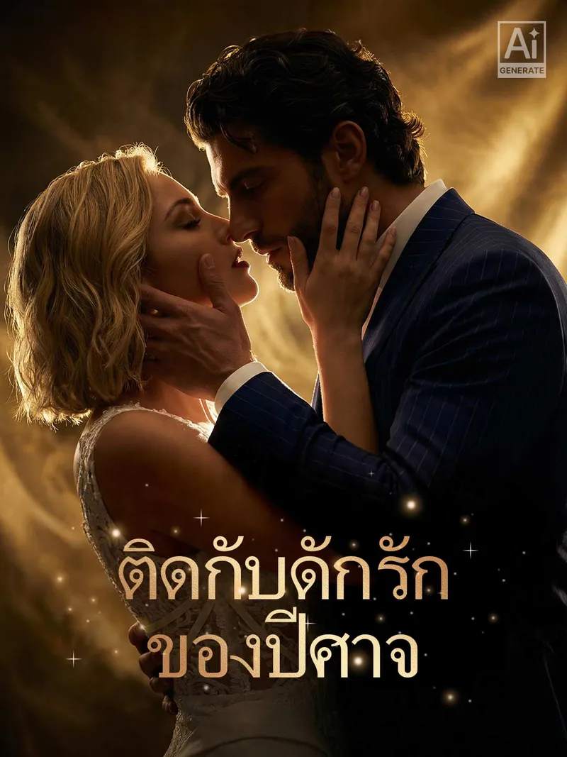 หน้าปกติดกับดักรักของปีศาจ