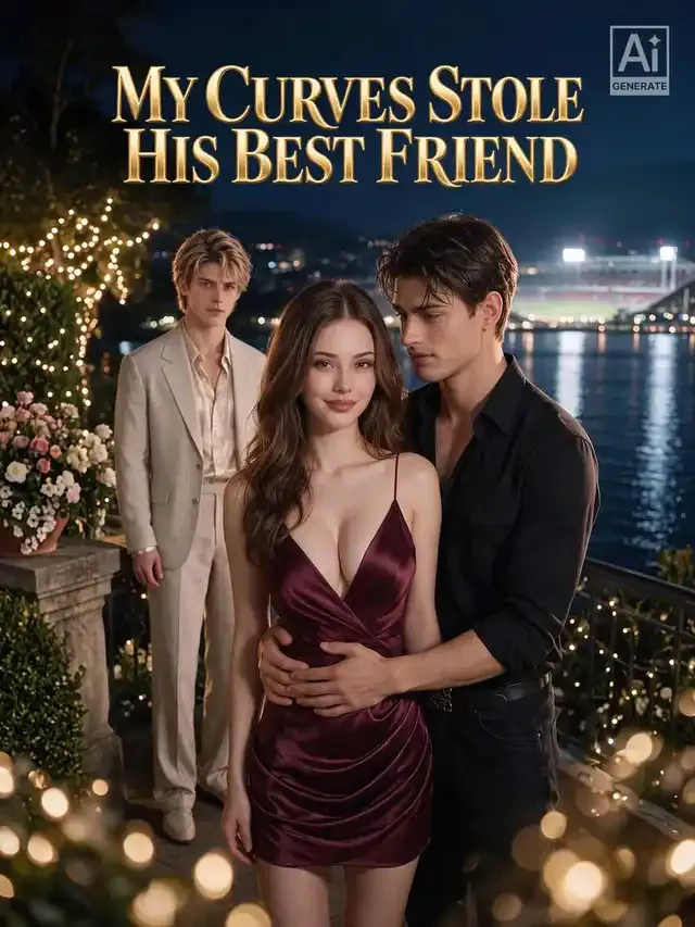 My Curves Stole His Best Friend cover