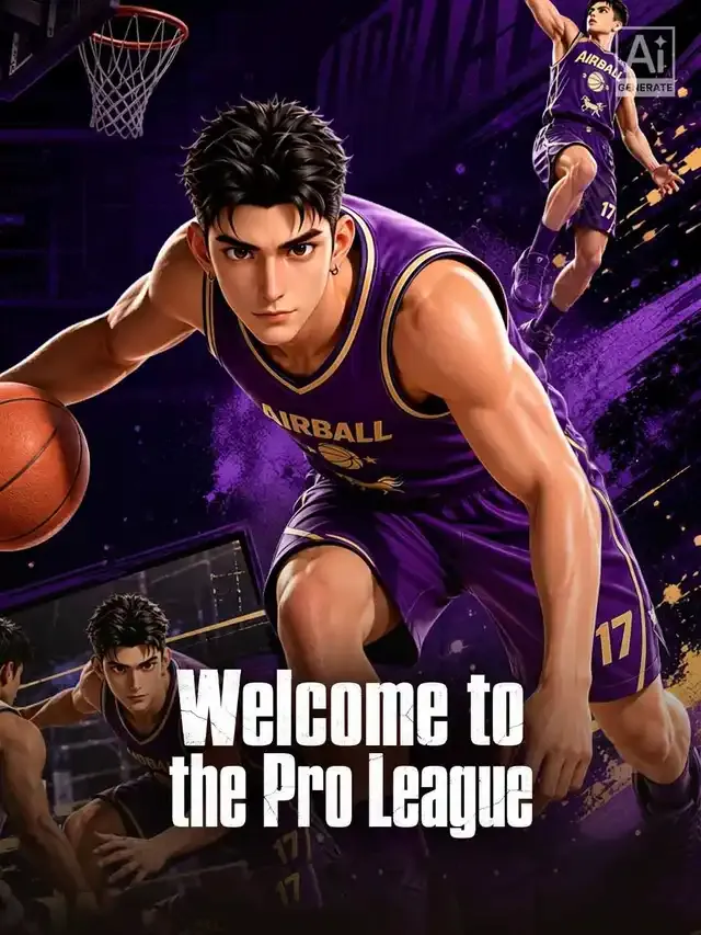 Welcome to the Pro League cover