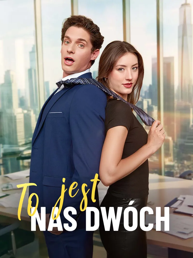 Okładka To jest nas dwóch