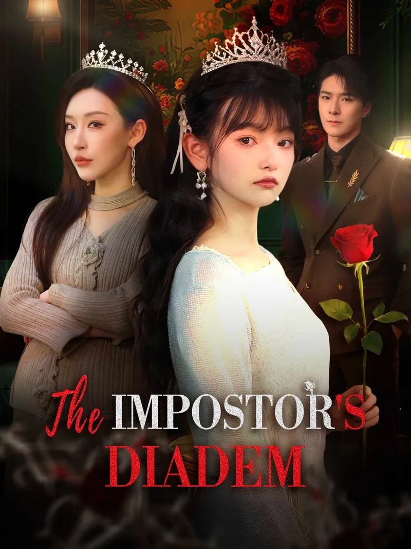 The Impostor's Diadem (English-dubbed) cover