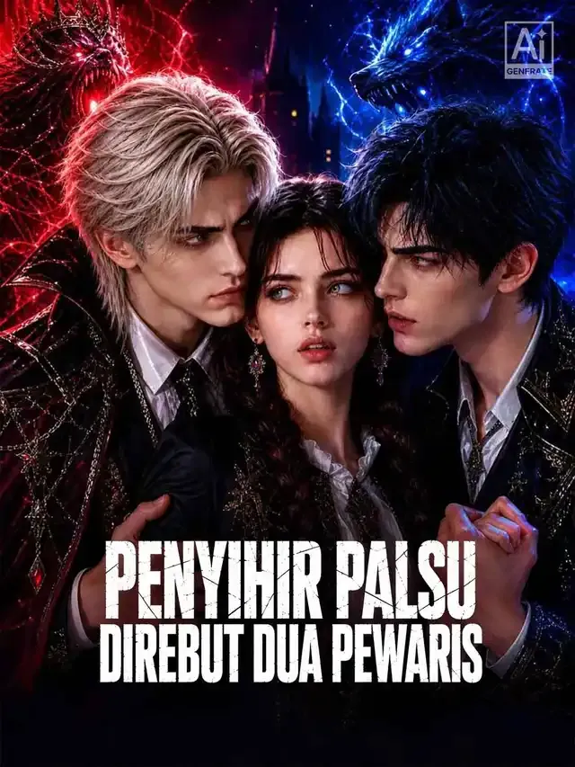 Sampul Penyihir Palsu Direbut Dua Pewaris
