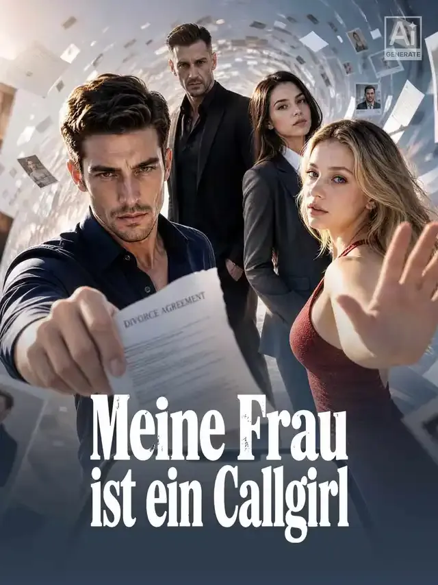 Cover von Meine Frau ist ein Callgirl