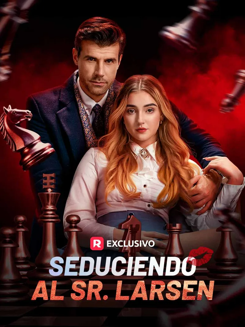 Portada de [doblado] Seduciendo al Sr. Larsen