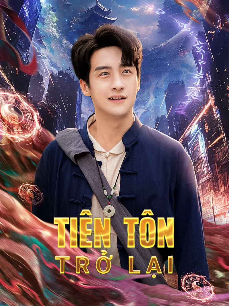 Ảnh bìa Tiên Tôn Trở Lại