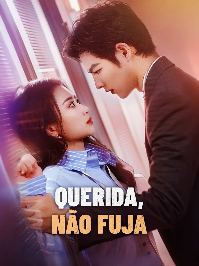 Capa de Querida, Não Fuja