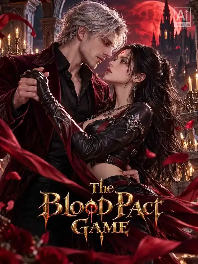 The Blood Pact Game cover