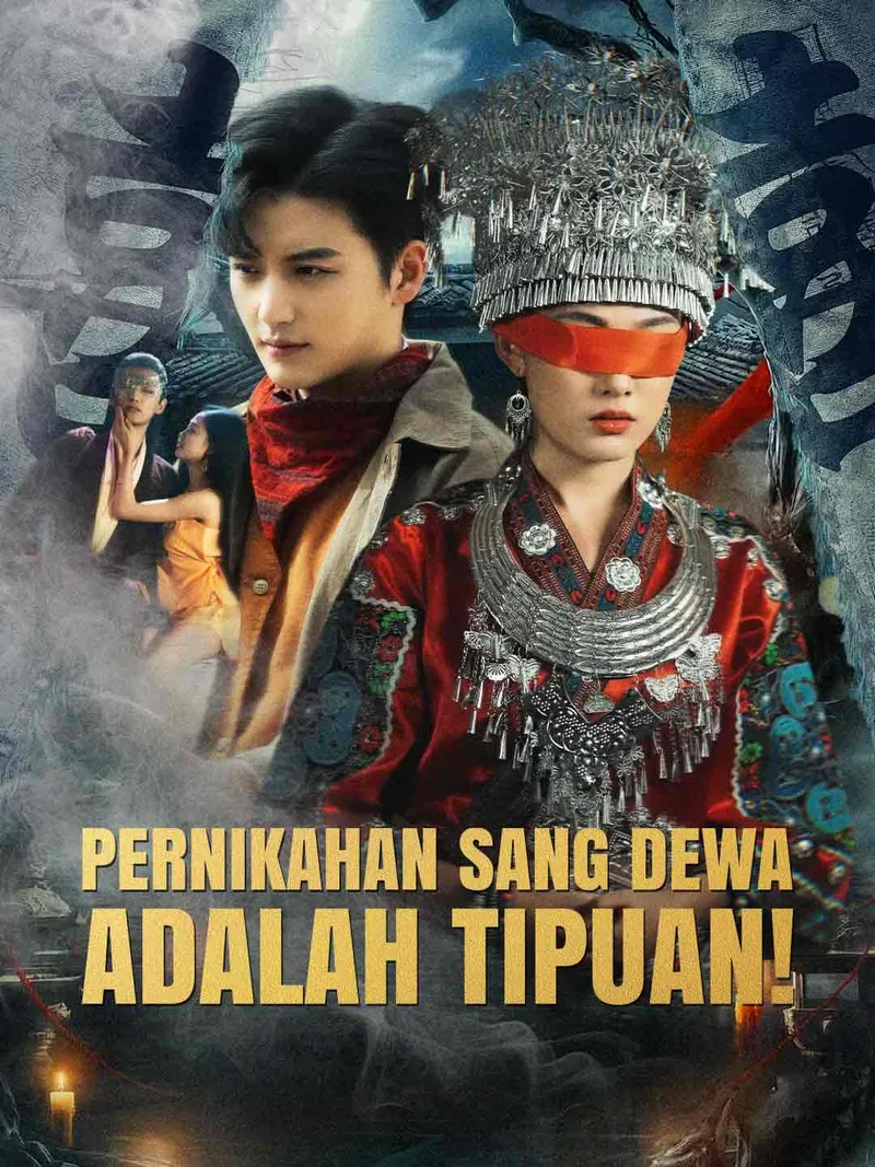 Sampul Pernikahan Sang Dewa adalah Tipuan!