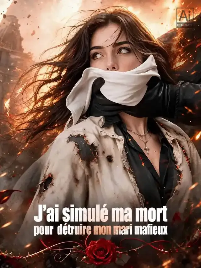 Couverture de J'ai simulé ma mort pour détruire mon mari mafieux