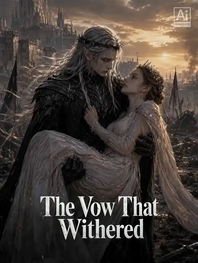 The Vow That Withered cover