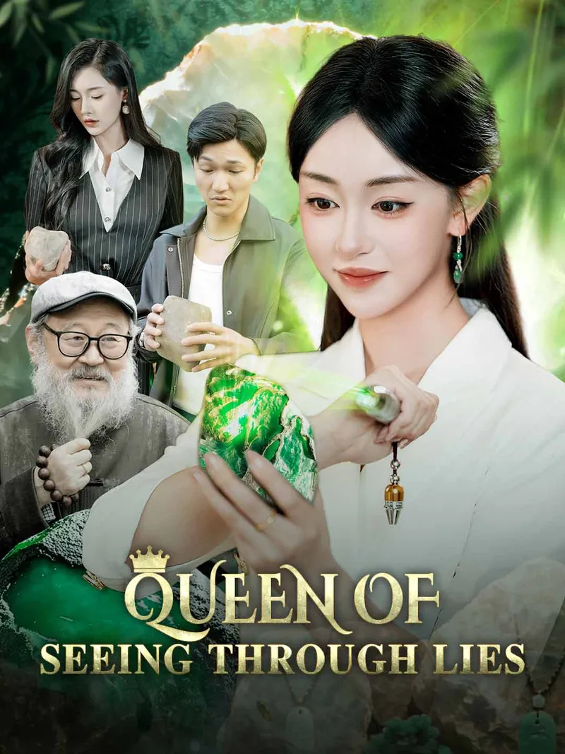 Queen of Seeing Through Lies cover