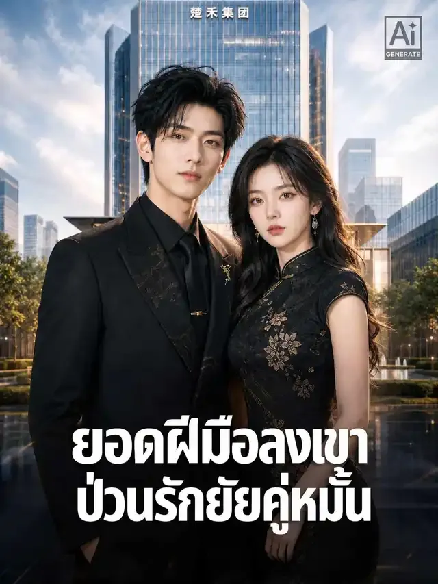 หน้าปกยอดฝีมือลงเขา ป่วนรักยัยคู่หมั้น