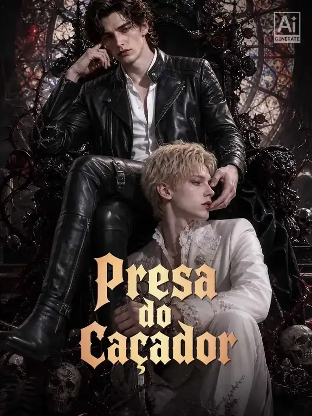 Capa de Presa do Caçador