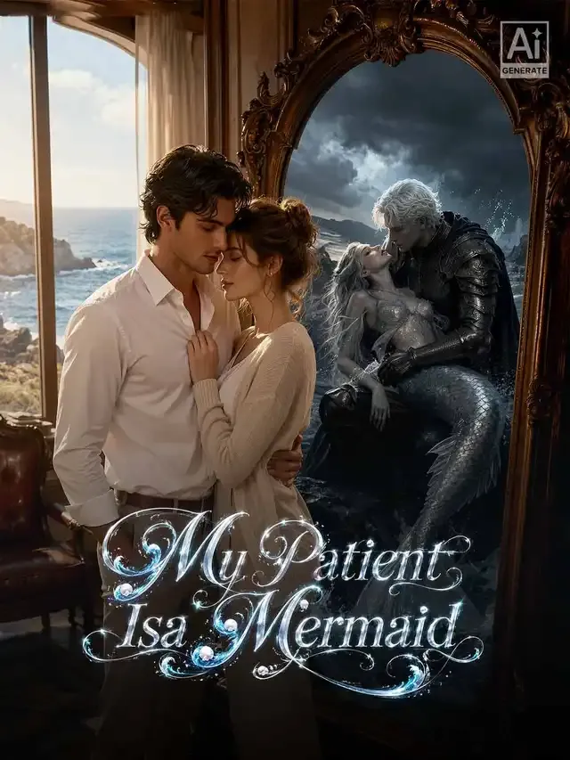 My Patient Is a Mermaid cover