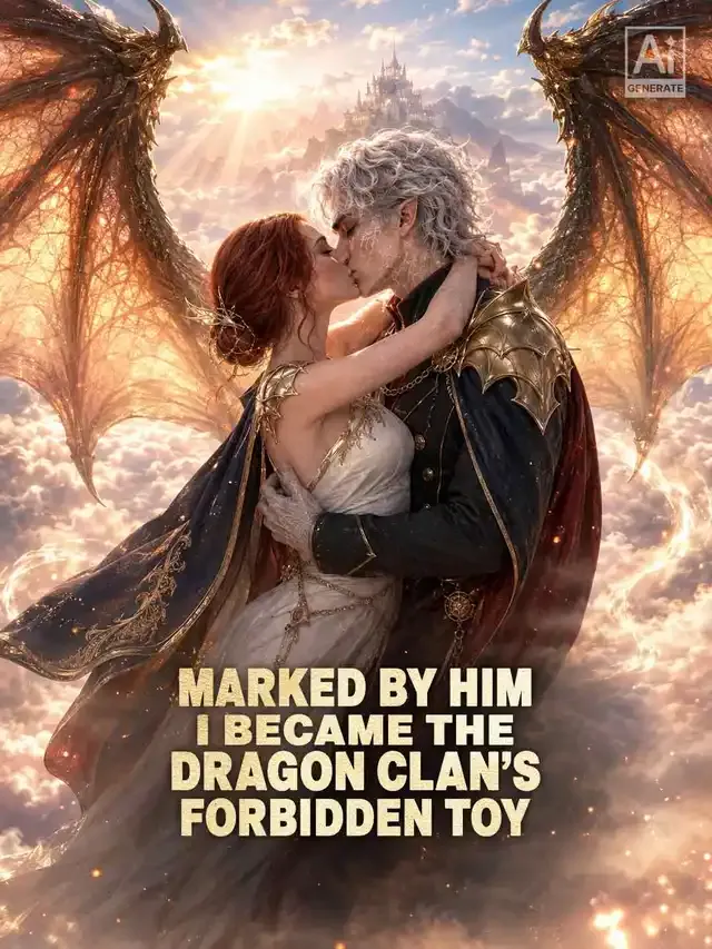 Marked by Him I Became the Dragon Clan's Forbidden Toy cover