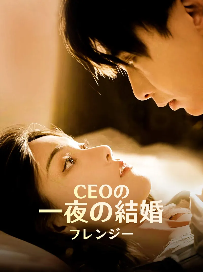 「CEOの一夜の結婚フレンジー」のカバー画像