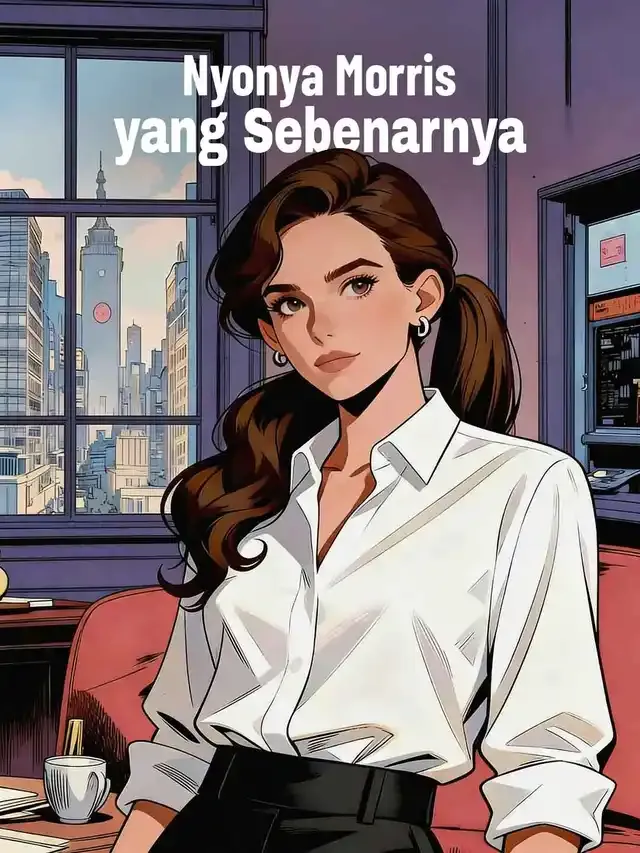 Sampul Nyonya Morris yang Sebenarnya