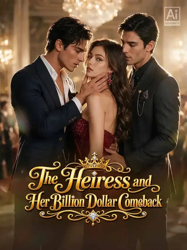 The Heiress and Her Billion Dollar Comeback cover