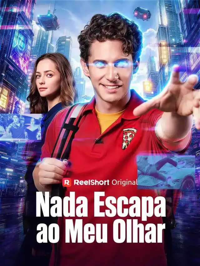 Capa de Nada Escapa ao Meu Olhar